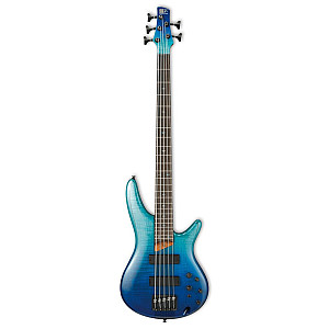 Ibanez SR875-BRG Blue Reef Gradation